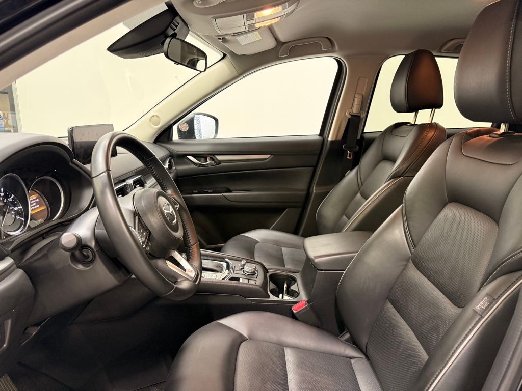 Thumbnail: 2025 Mazda CX-5 - 10