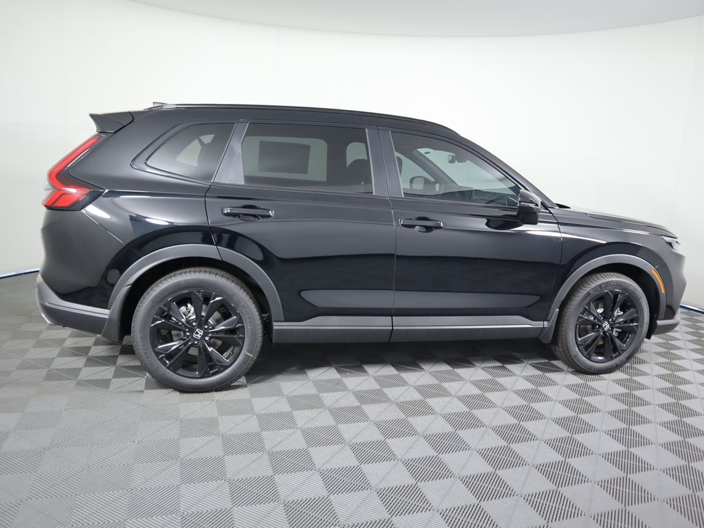 Thumbnail: 2026 Honda CR-V - 4