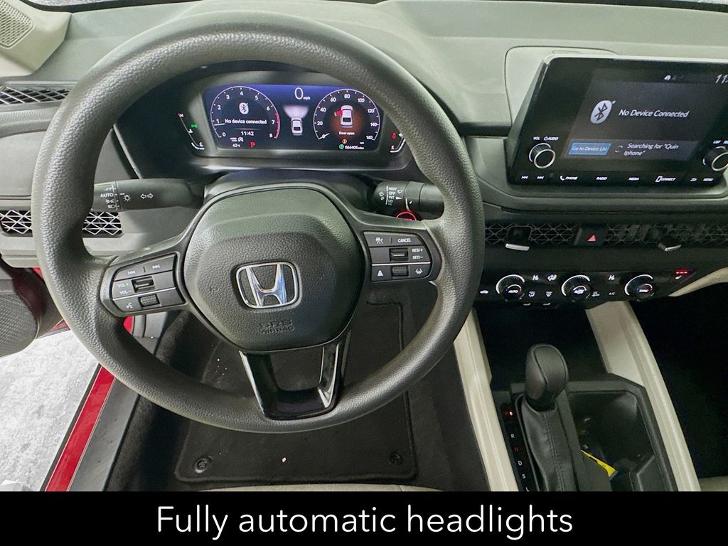 Used Car 2023 Honda Accord  Ex For Sale Under $25,000 In Austin, Texas