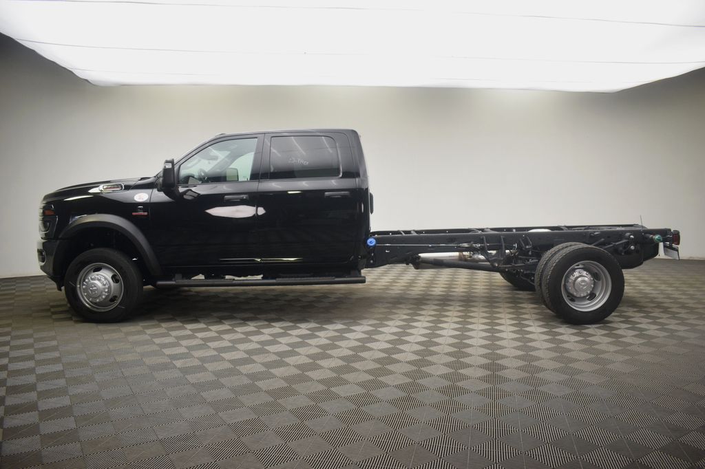 new 2026 Ram 5500HD car, priced at $73,376