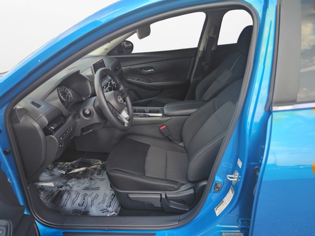 Used Car 2025 Nissan Sentra  Sv For Sale In Austin, Texas