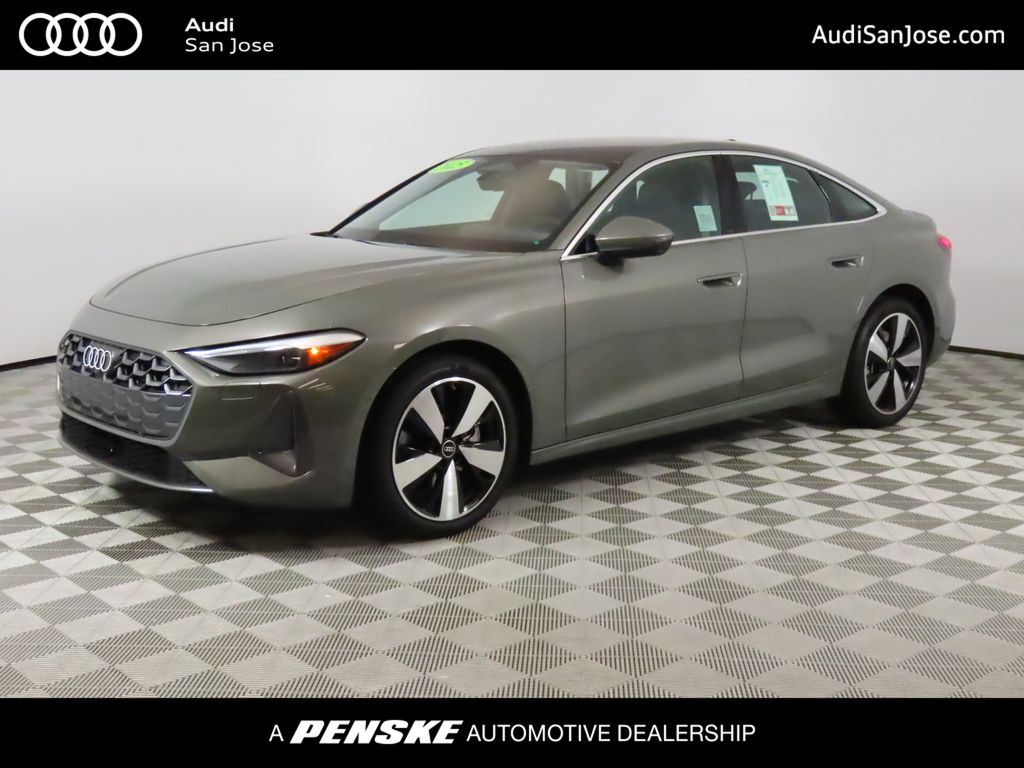 Thumbnail: 2025 Audi A5 - 1