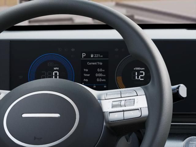 2025 Hyundai Kona SE 14