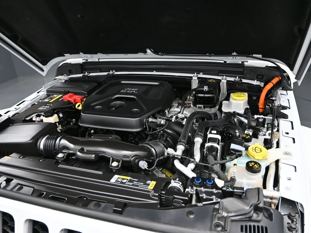 2022 Jeep Wrangler Unlimited Sahara 4xe