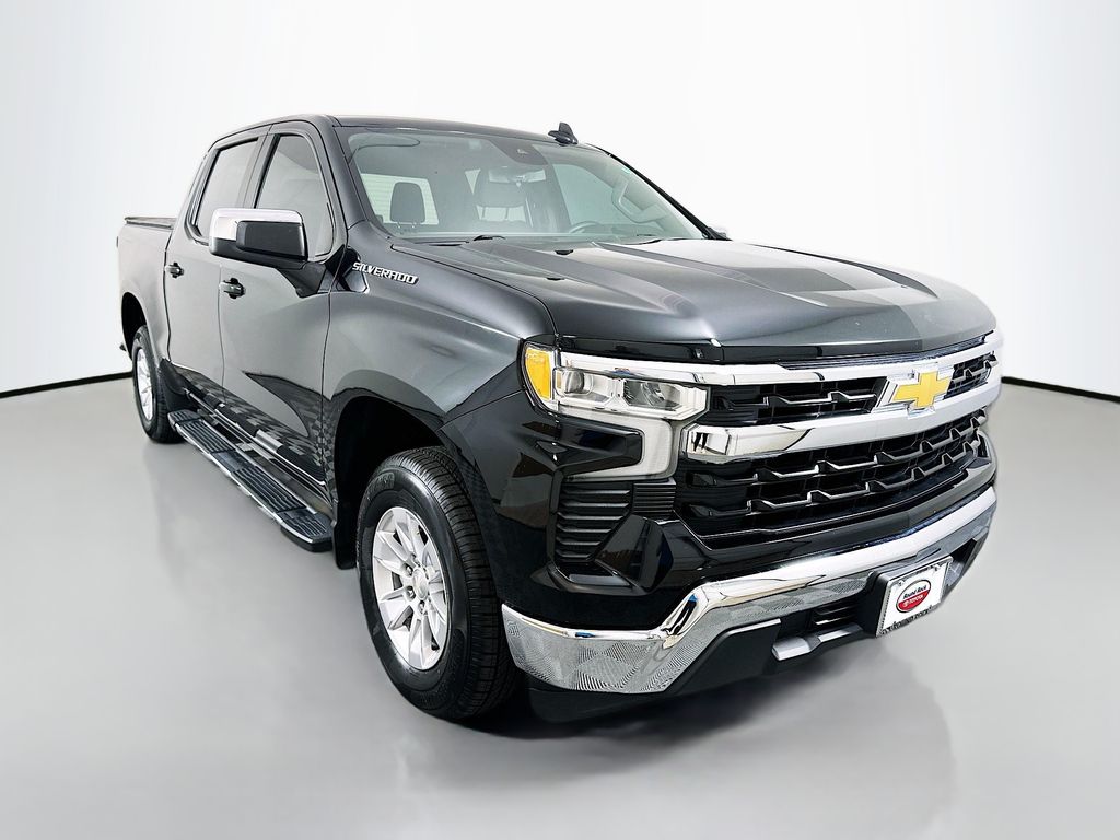 Thumbnail: 2023 Chevrolet Silverado 1500 - 3