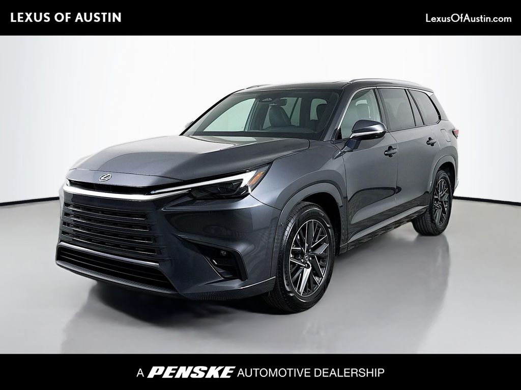 Thumbnail: 2025 Lexus TX - 1
