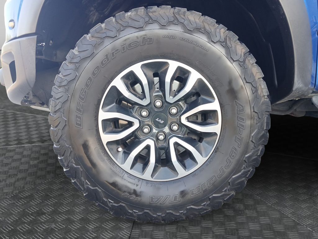 Used Car 2012 Ford F-150  Svt Raptor For Sale Under $20,000 In Austin, Texas