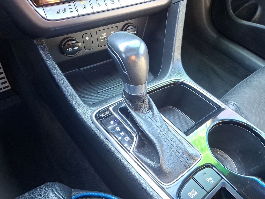 Thumbnail: 2018 Hyundai Sonata - 16