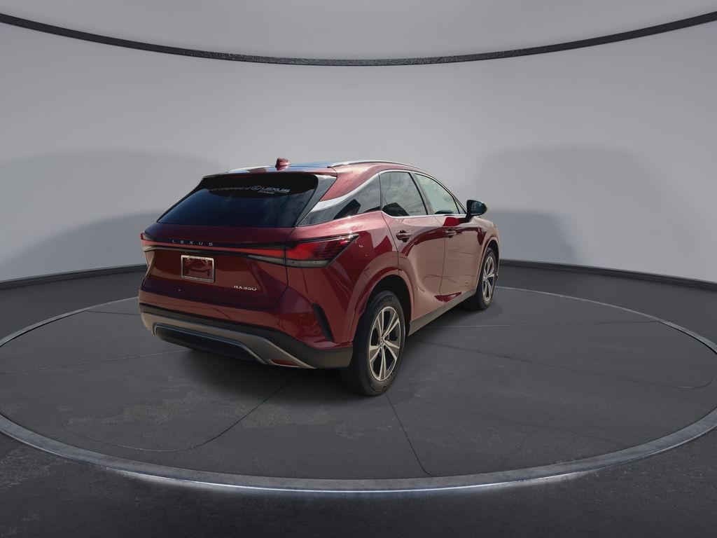 Thumbnail: 2026 Lexus RX - 8