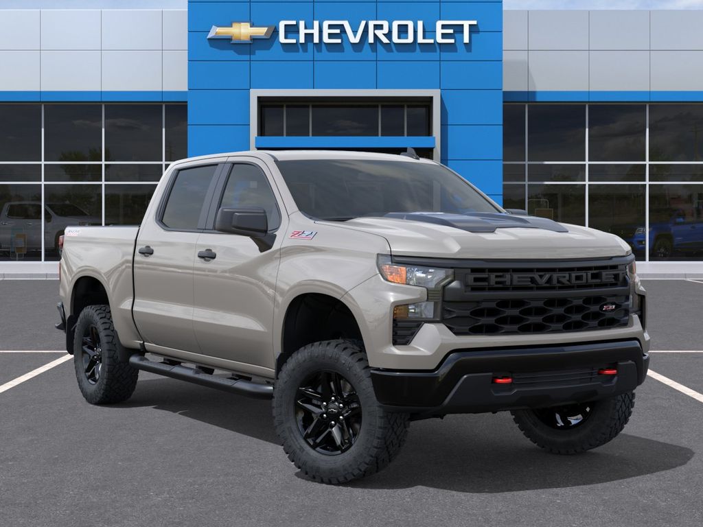 New 2026 Chevrolet Silverado 1500 Truck