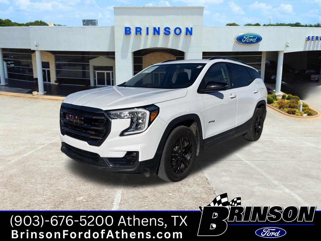 2023 GMC Terrain AT4 AWD