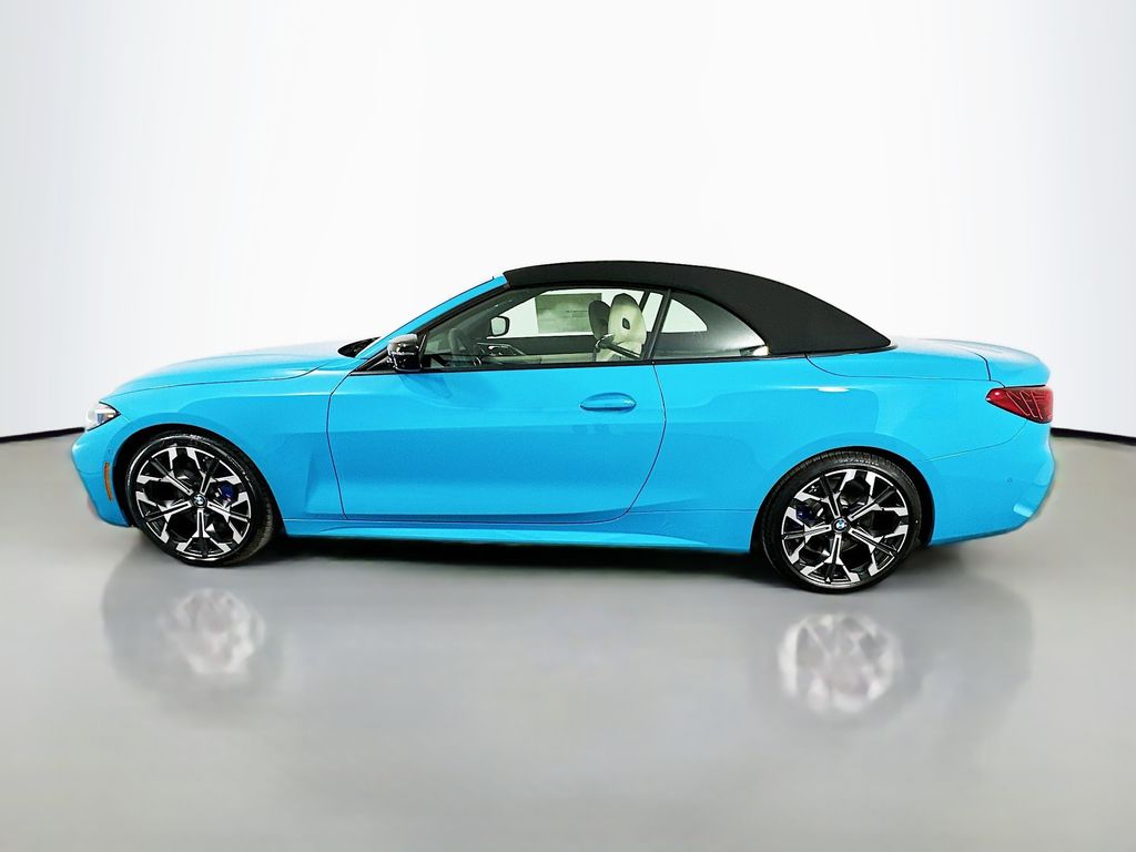 Thumbnail: 2027 BMW 4 Series - 8