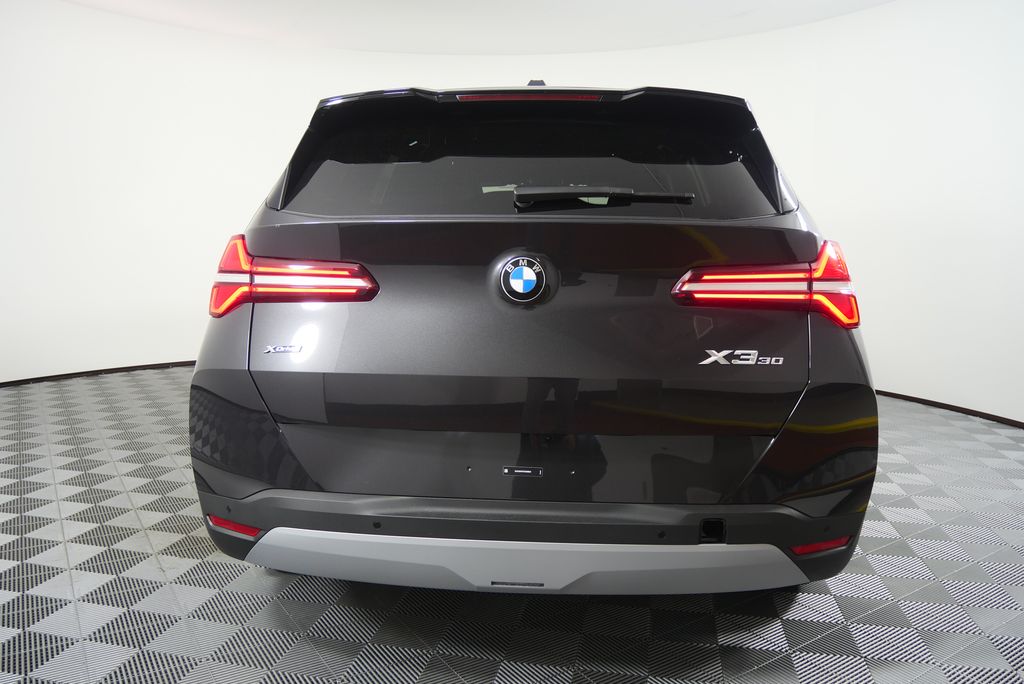 Thumbnail: 2026 BMW X3 - 4