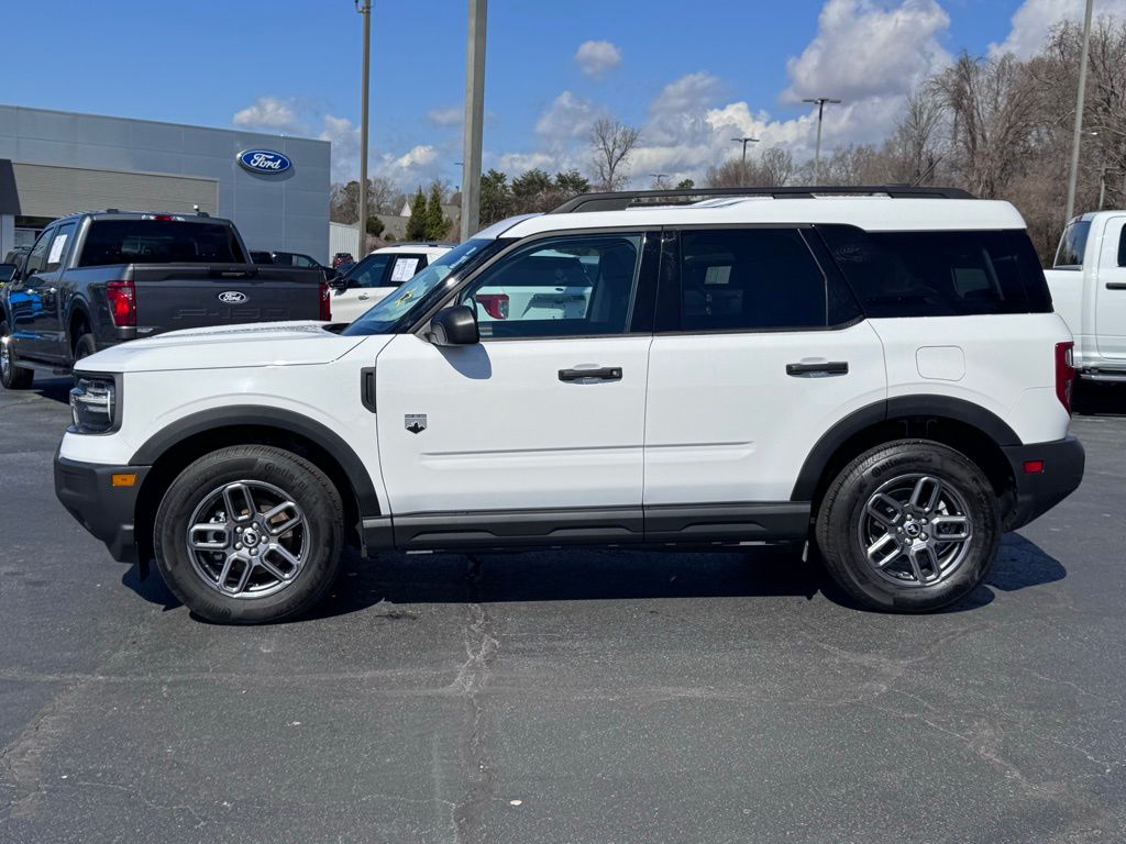 FordBronco Sport3