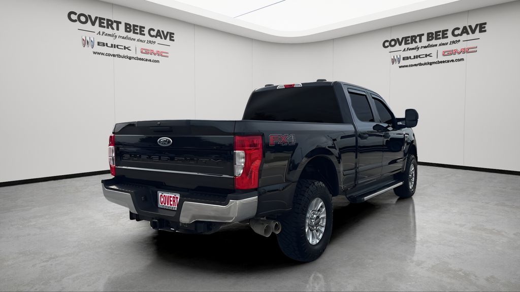 Used Car 2022 Ford F-250sd  Xl For Sale Under $50,000 In Austin, Texas