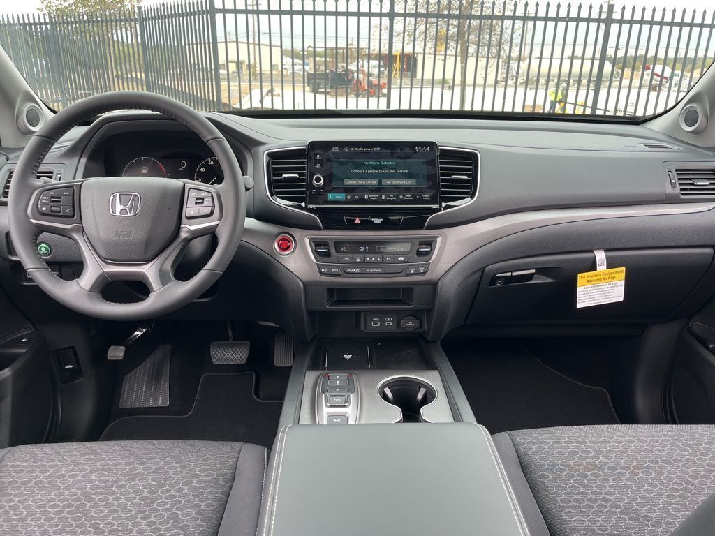 Thumbnail: 2026 Honda Ridgeline - 8