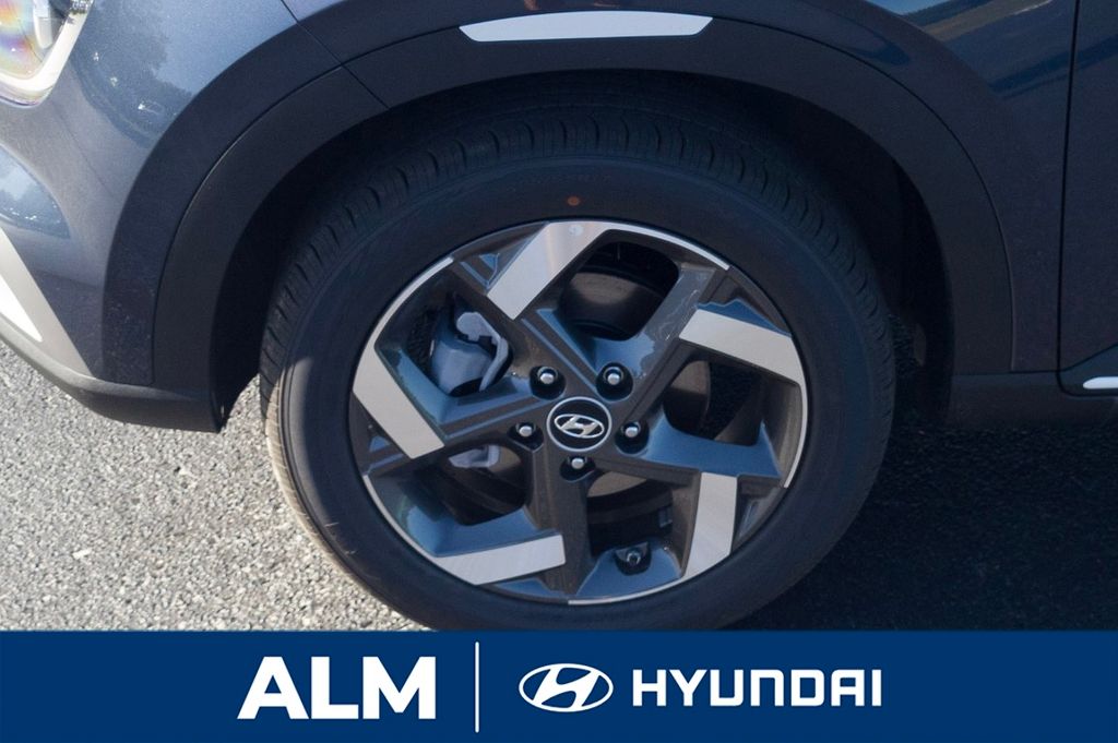 New 2026 White Hyundai SEL image 12