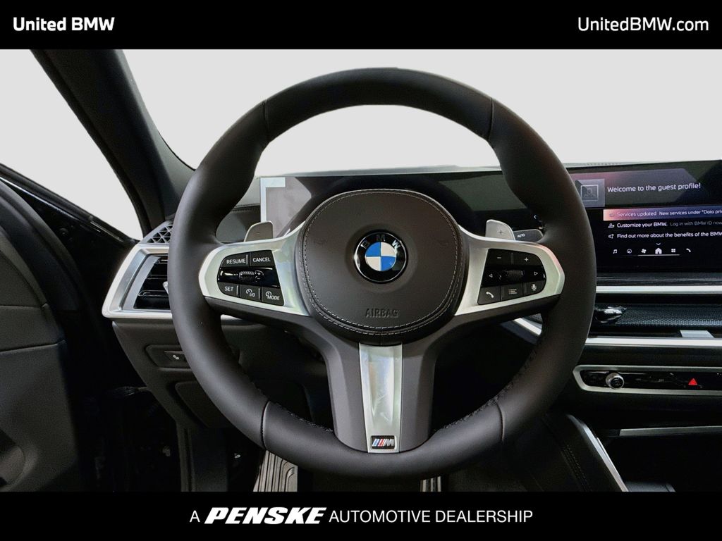 Thumbnail: 2027 BMW X6 - 6
