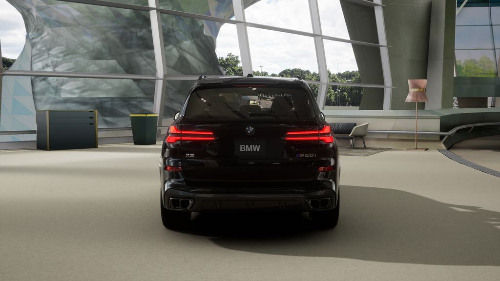 2026 BMW X5 M60i 5