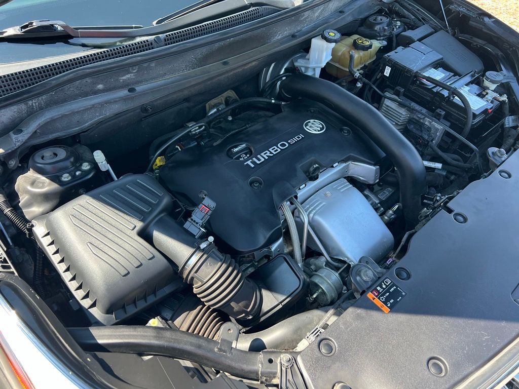 Used 2018 Buick Envision SUV