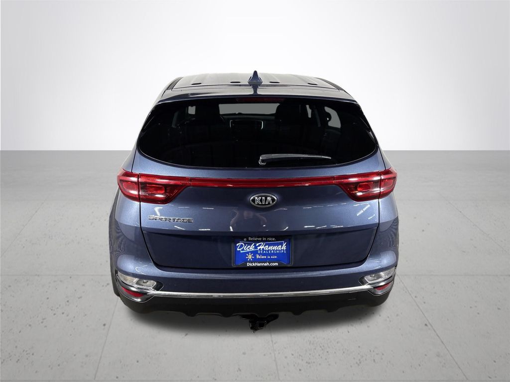 2020 Kia Sportage LX