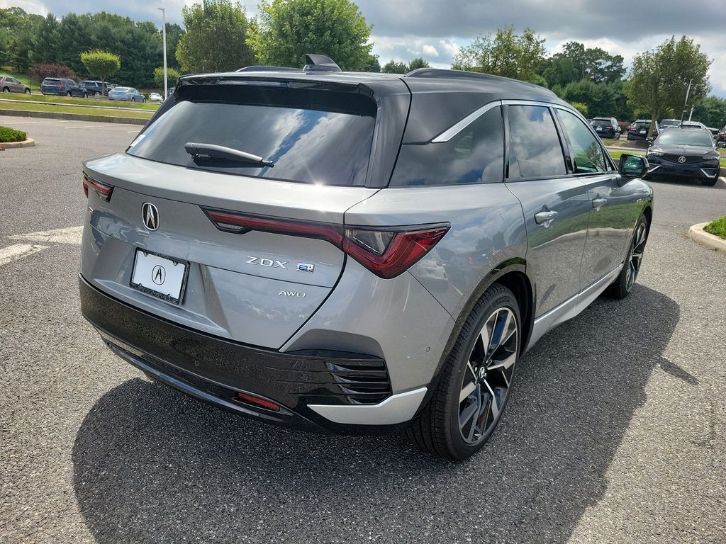 2024 Acura ZDX Type S 4