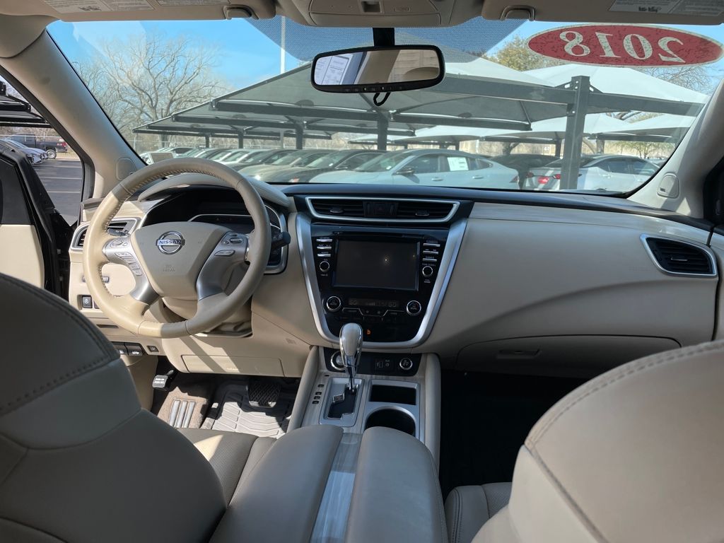 2018 Nissan Murano