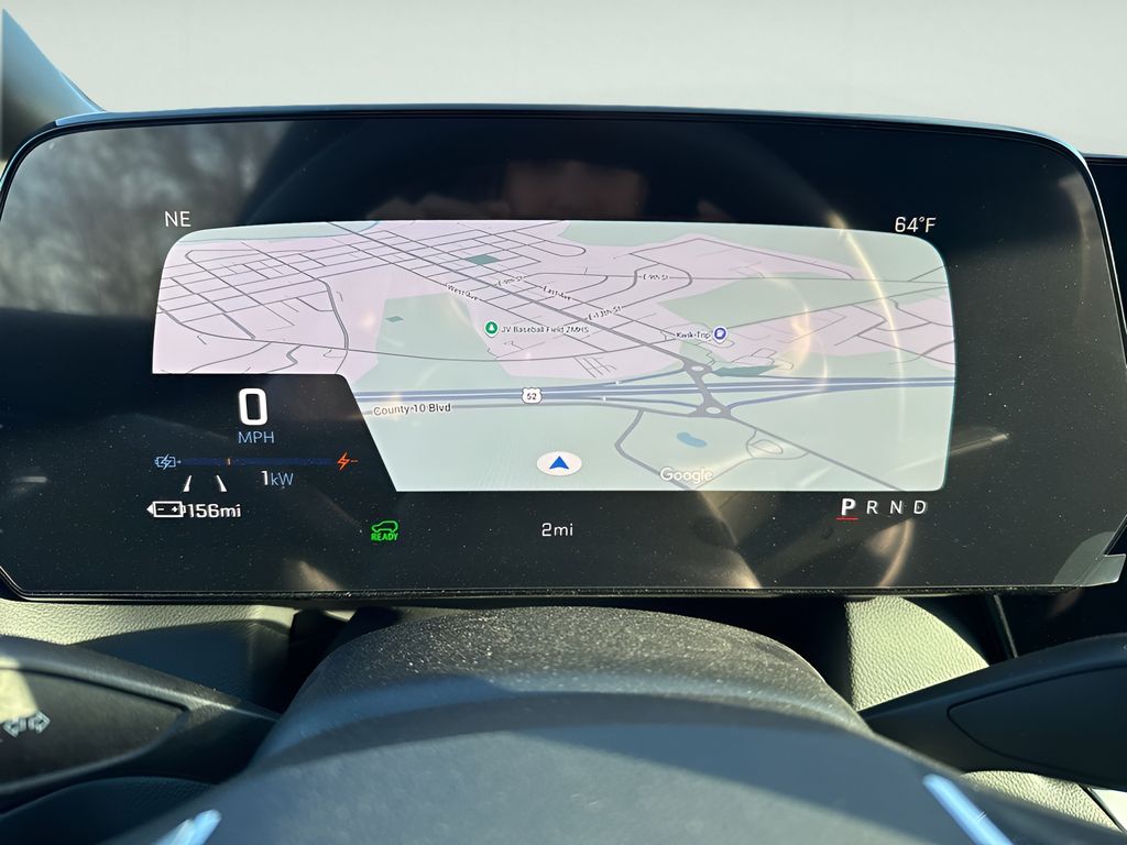 2026 Chevrolet Equinox EV