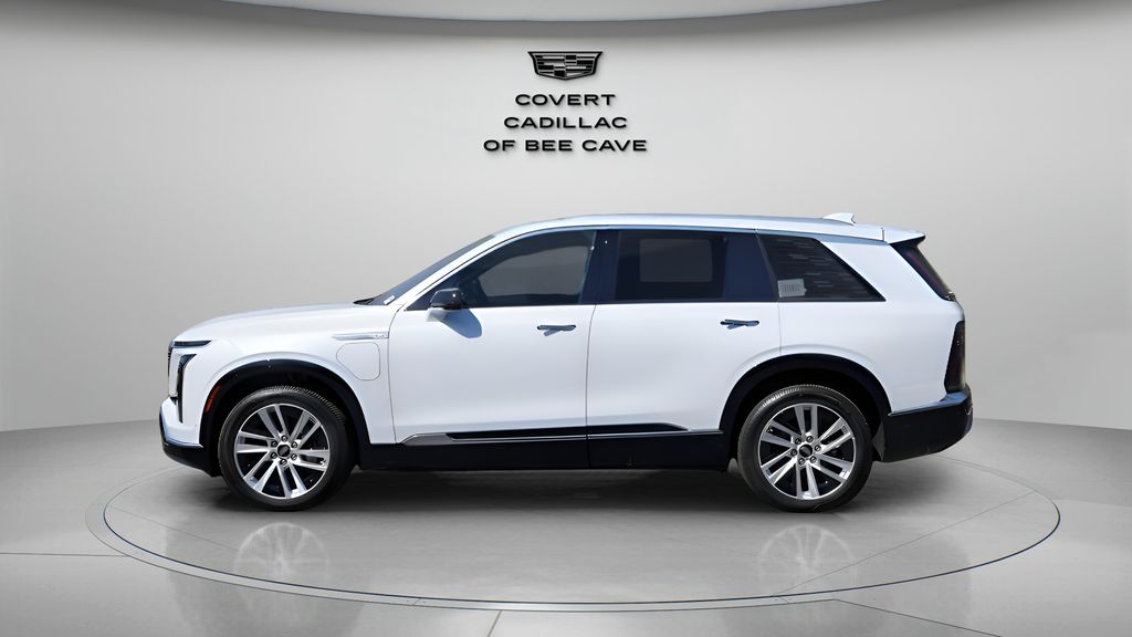 New 2026 Cadillac VISTIQ Luxury 4D Sport Utility in Austin