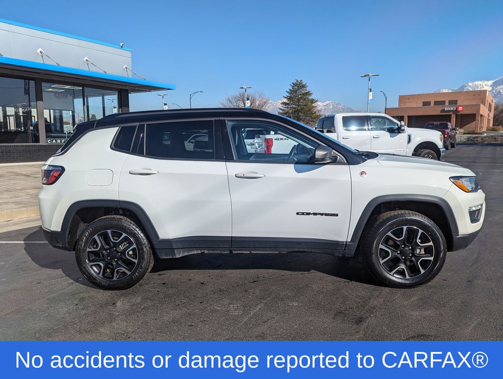 2020 Jeep Compass Trailhawk 4