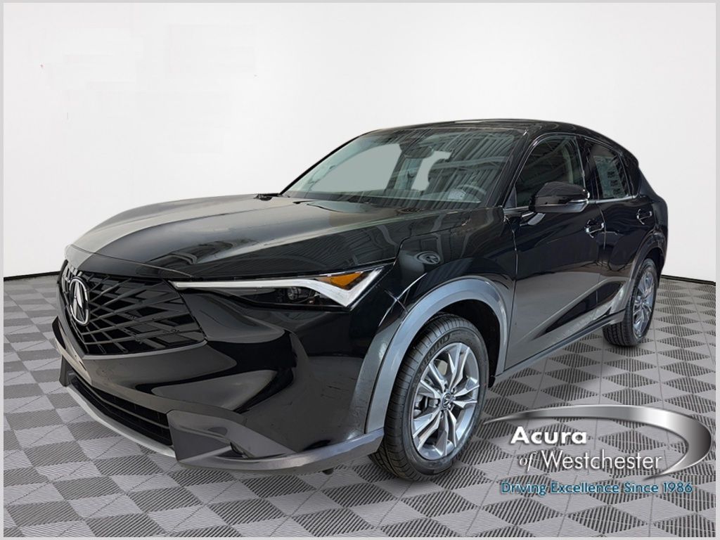 new 2026 Acura ADX car, priced at $38,450