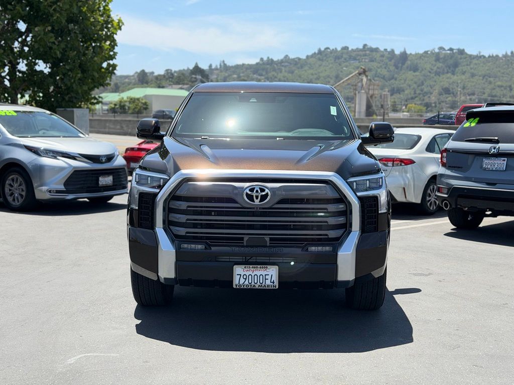 Used 2025 Toyota Tundra Truck