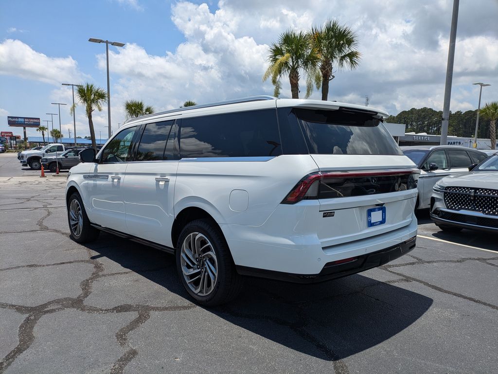 2026 Lincoln Navigator Reserve L
