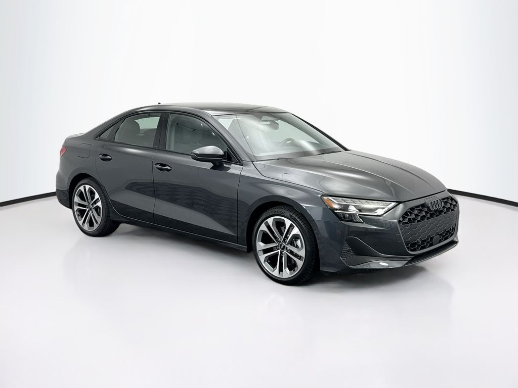 Thumbnail: 2026 Audi A3 - 3