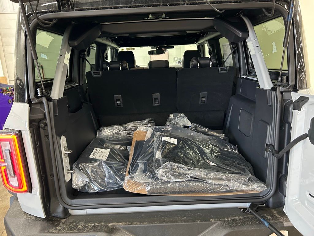 new 2026 Ford Bronco car, priced at $57,866
