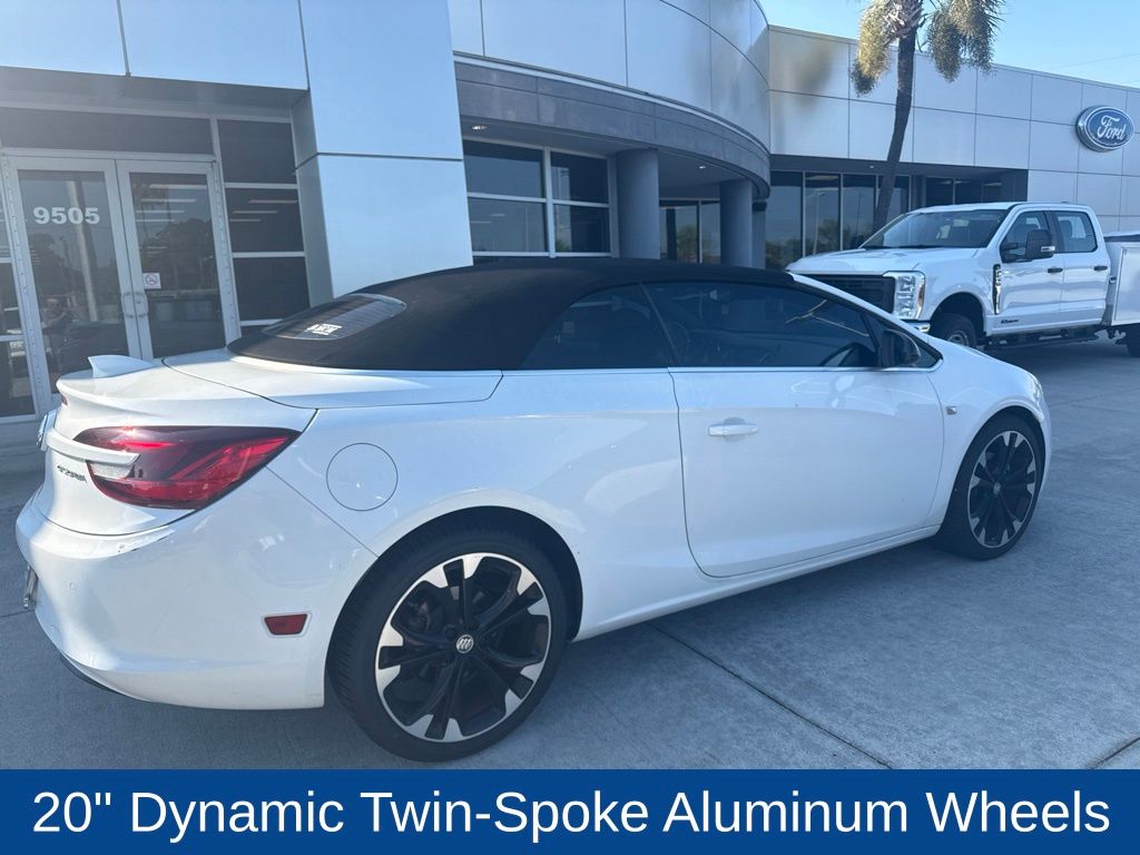 2018 Buick Cascada Sport Touring