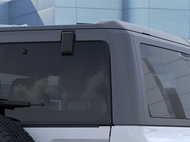 2026 Ford Bronco Base White at Legacy Ford