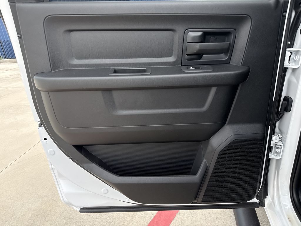 2026 Ram 5500HD Tradesman White at Texan Dodge Chrysler Jeep Ram