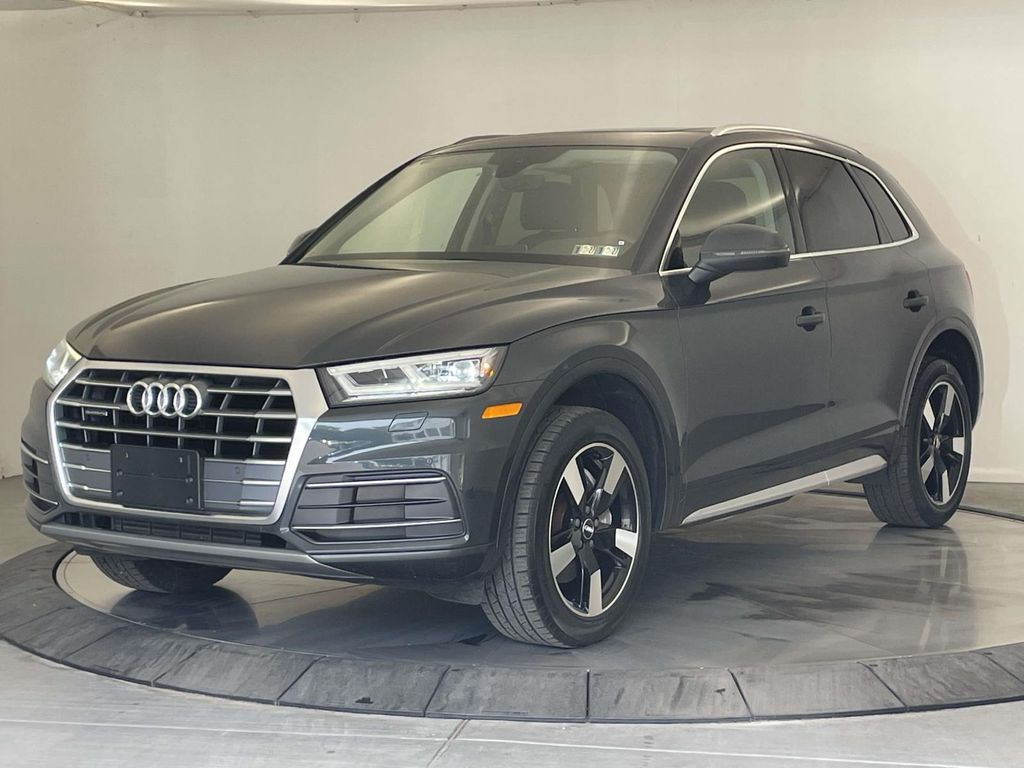 2019 Audi Q5 2.0T Premium Plus - 0
