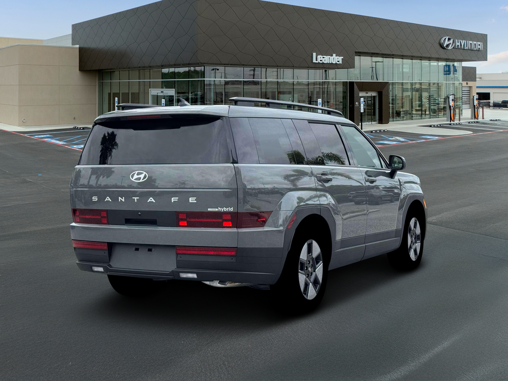 Thumbnail: 2026 Hyundai Santa Fe - 7