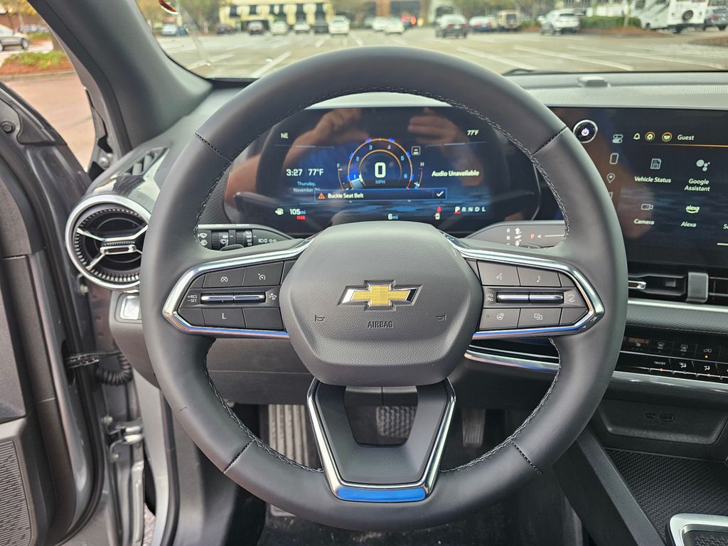 2025 Chevrolet Equinox LT 14