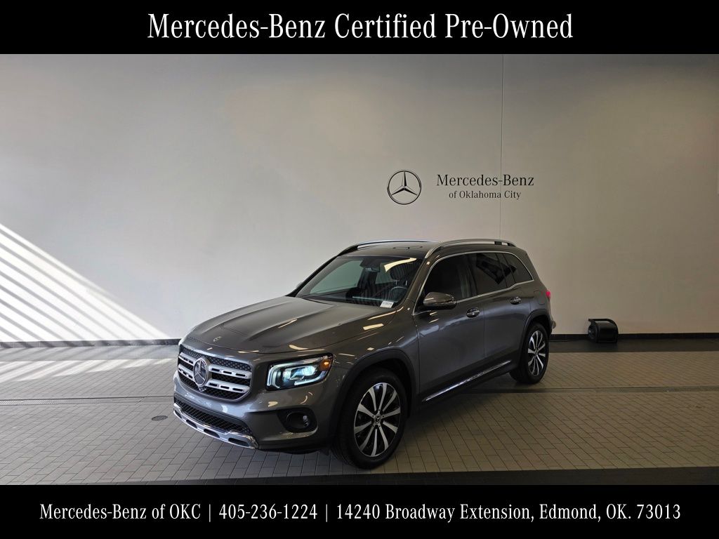 2022 Mercedes-Benz GLB GLB 250