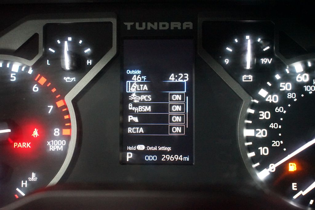 Thumbnail: 2024 Toyota Tundra - 17