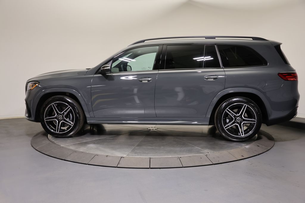 Thumbnail: 2026 Mercedes-Benz GLS - 4