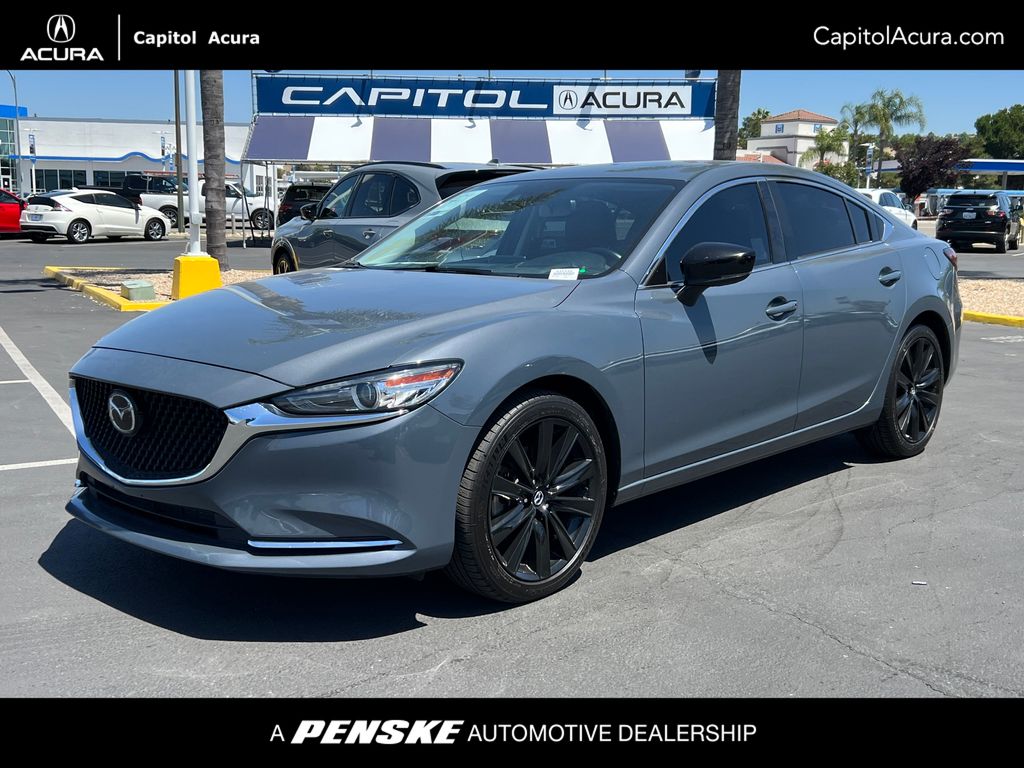 Thumbnail: 2021 Mazda Mazda6 - 1