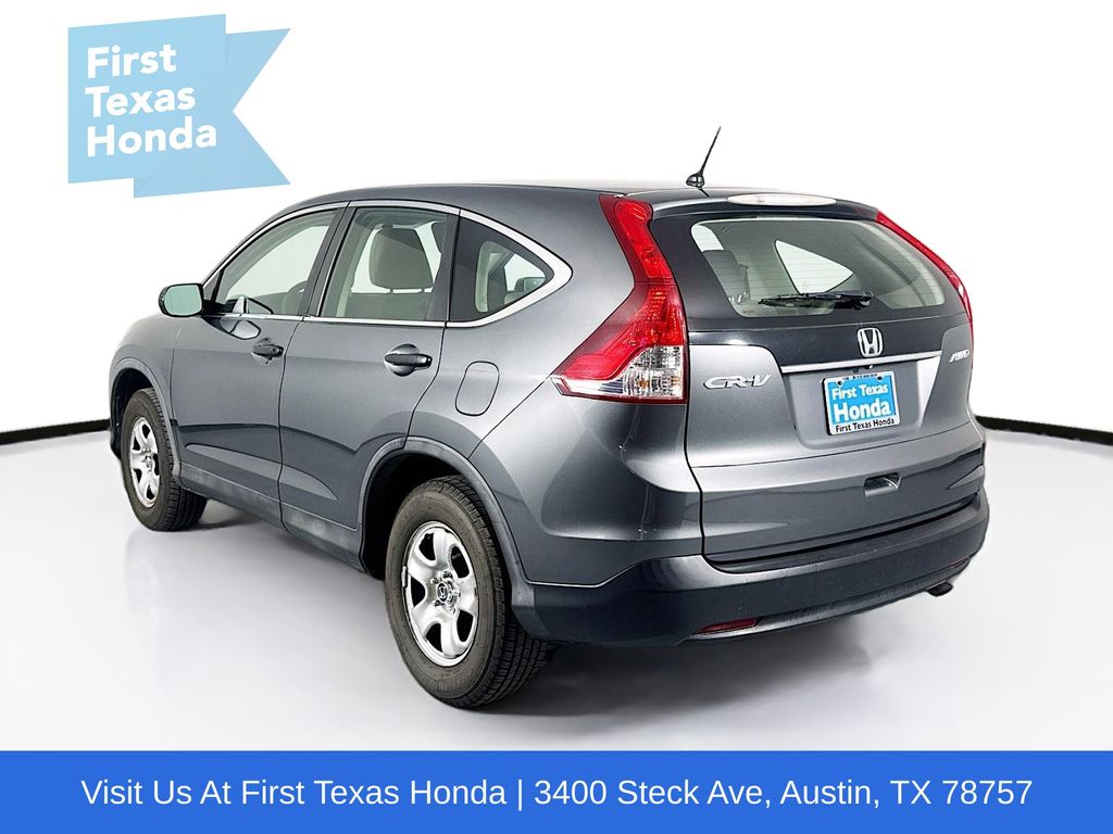 Used Car 2014 Honda Cr-v  Lx For Sale Under $12,000 In Austin, Texas