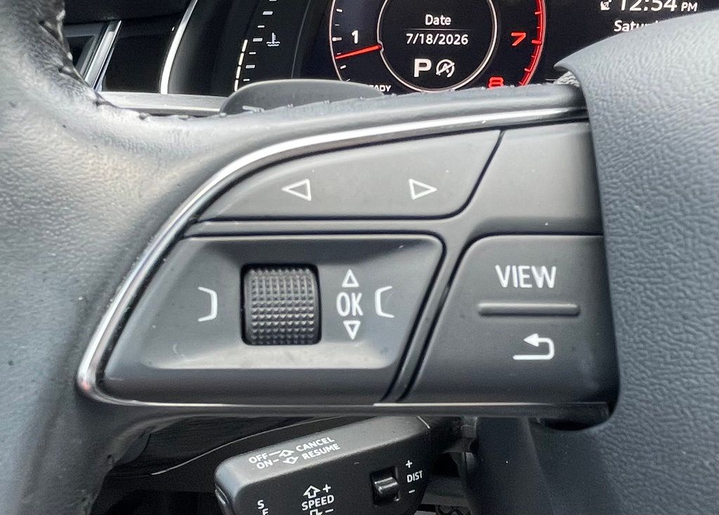 2018 Audi Q7 3.0T Prestige Black at Autostrade