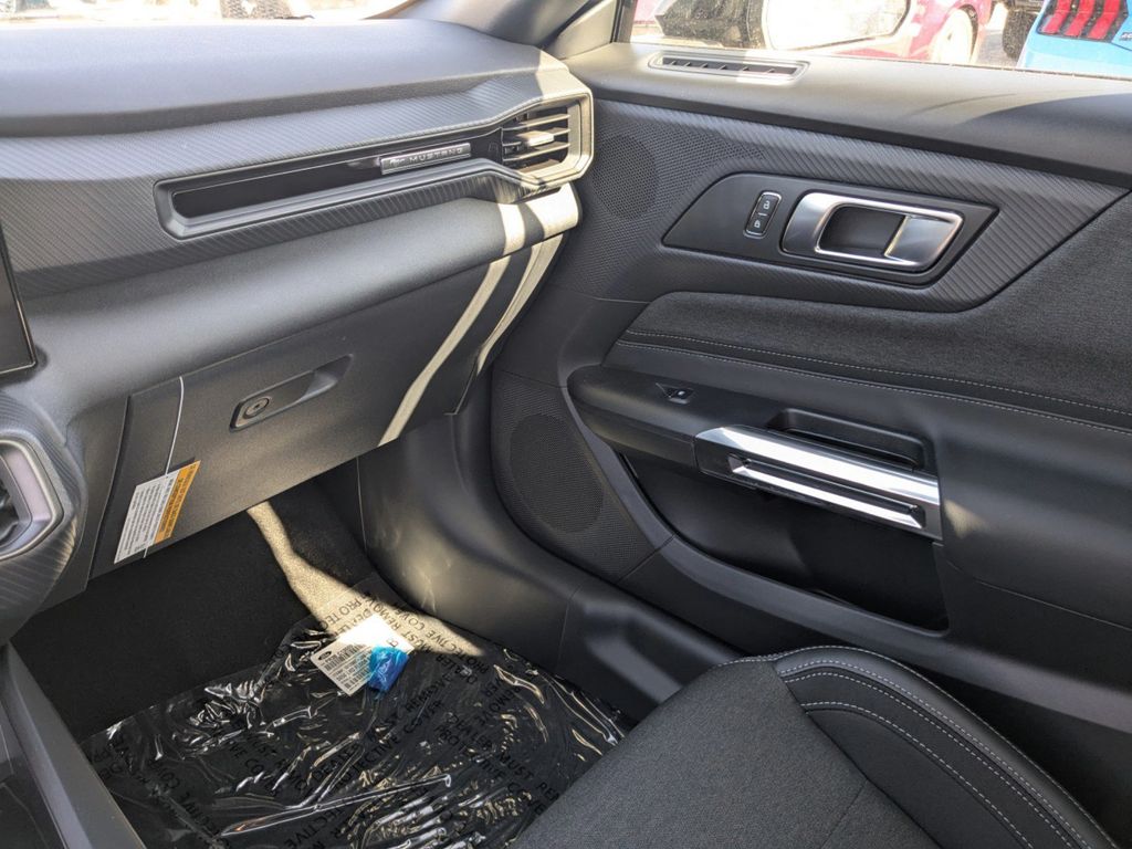 2026 Ford Mustang GT Fastback