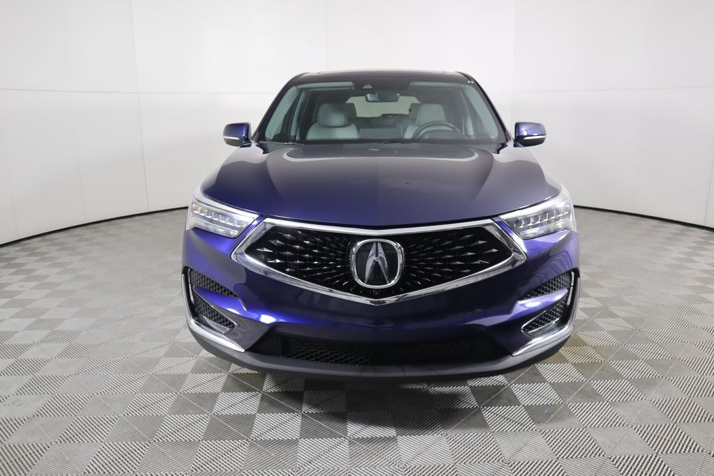 2020 Acura RDX Advance 2