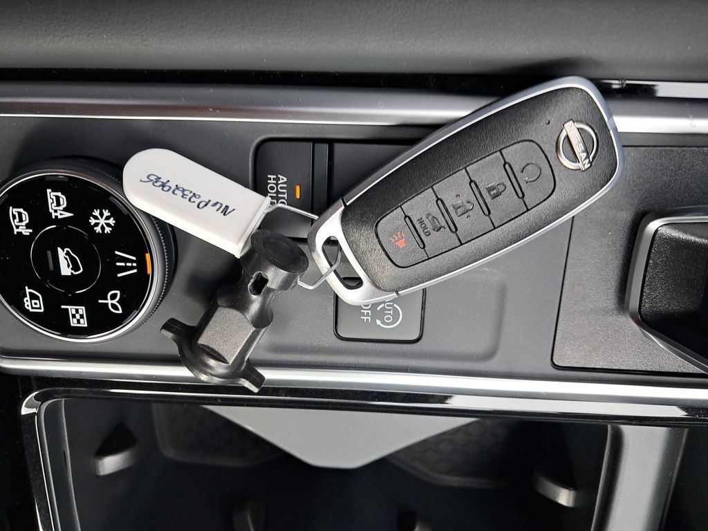 2026 Nissan Pathfinder SL Blue at John Sisson Motors